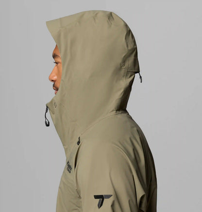 Men's Saudan Pro 3L Rain Shell