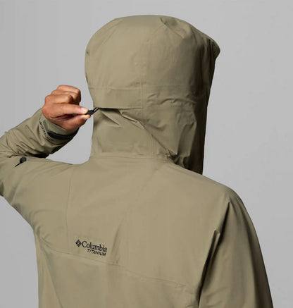 Men's Saudan Pro 3L Rain Shell