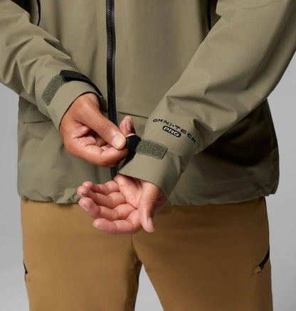 Men's Saudan Pro 3L Rain Shell