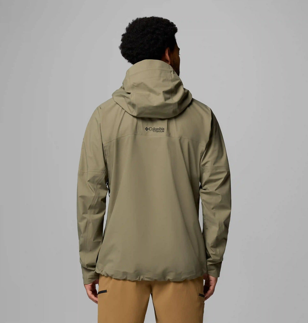 Men's Saudan Pro 3L Rain Shell
