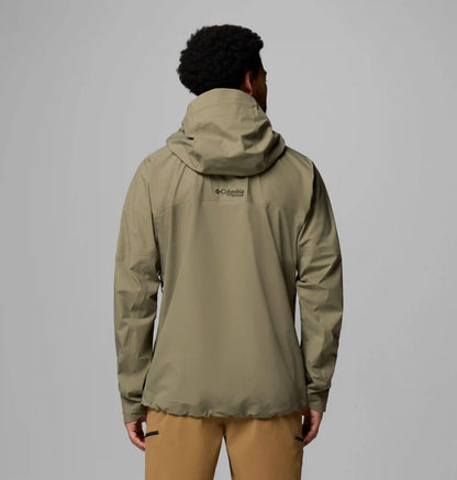 Men's Saudan Pro 3L Rain Shell