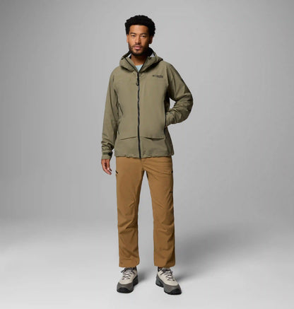 Men's Saudan Pro 3L Rain Shell