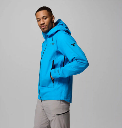 Men's Saudan Pro 3L Rain Shell