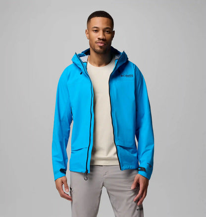 Men's Saudan Pro 3L Rain Shell