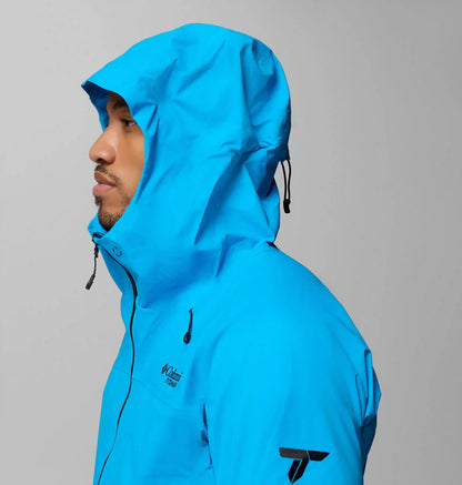 Men's Saudan Pro 3L Rain Shell