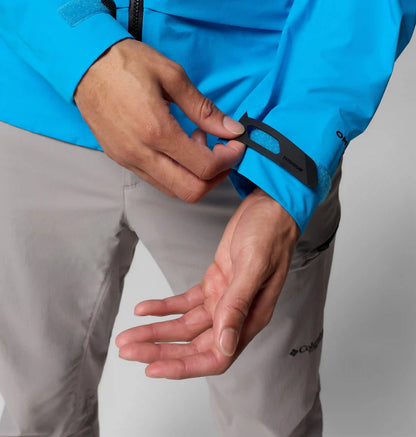 Men's Saudan Pro 3L Rain Shell