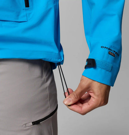 Men's Saudan Pro 3L Rain Shell
