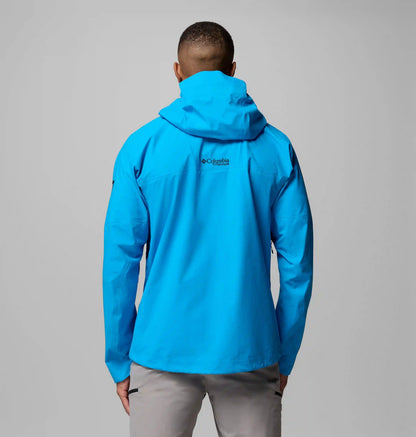 Men's Saudan Pro 3L Rain Shell