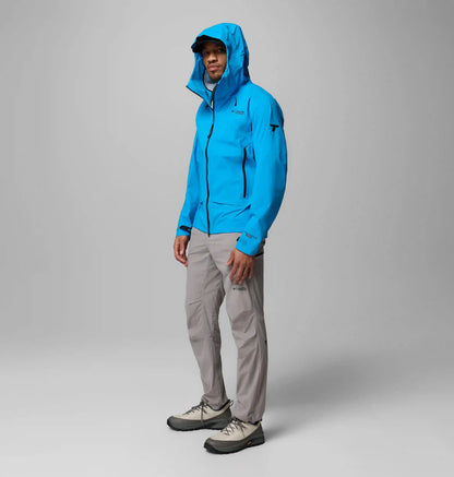 Men's Saudan Pro 3L Rain Shell