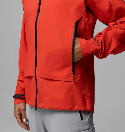 Men's Saudan Pro 3L Rain Shell