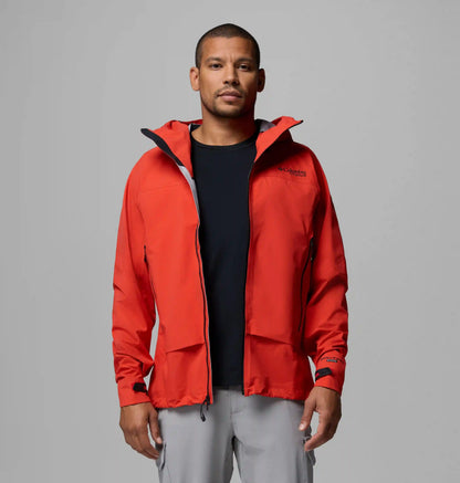 Men's Saudan Pro 3L Rain Shell