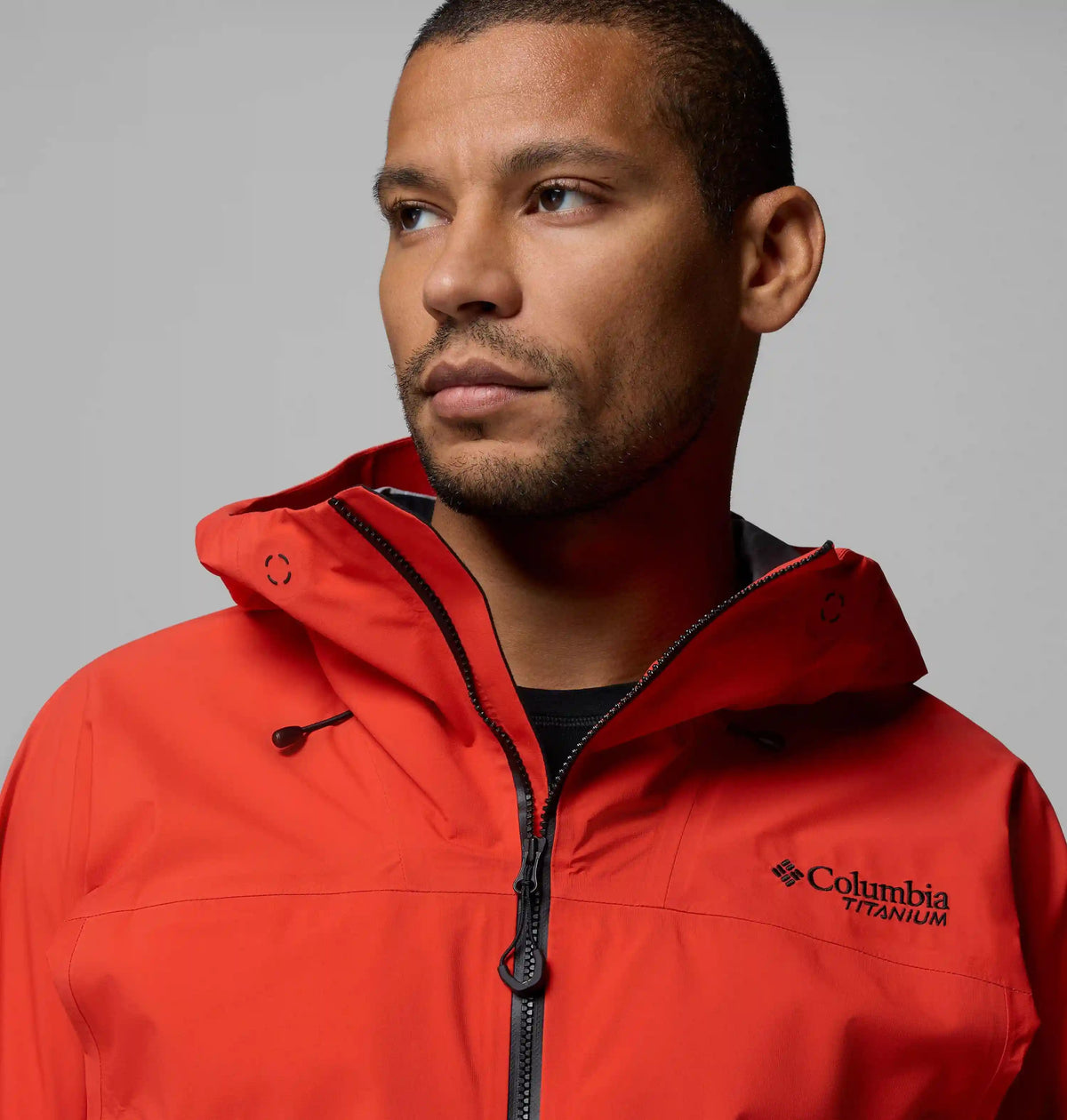 Men's Saudan Pro 3L Rain Shell