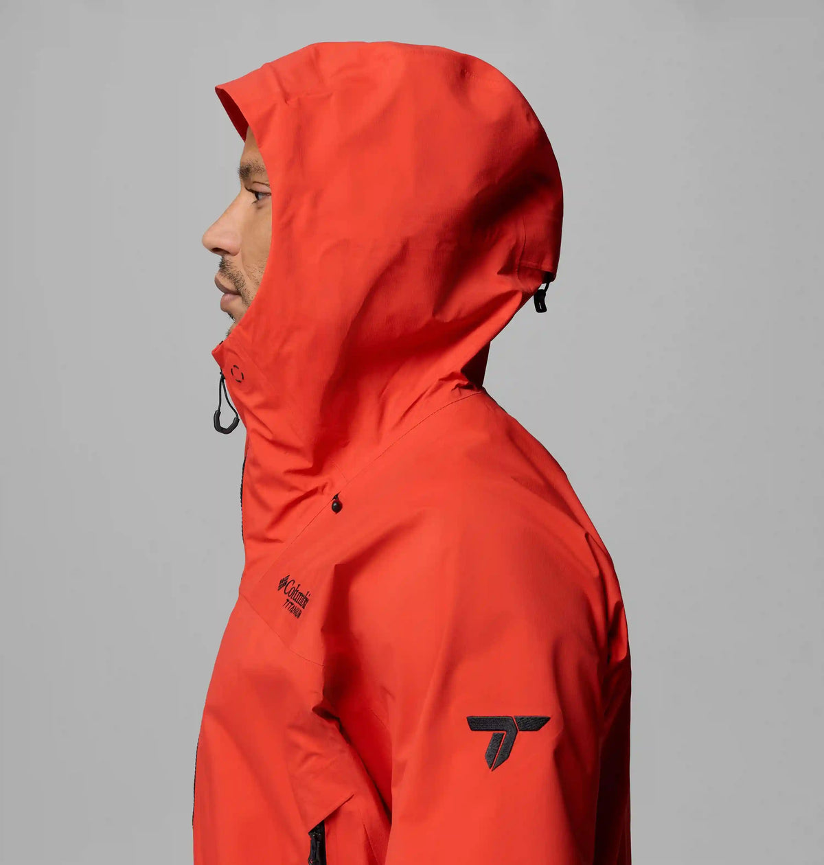 Men's Saudan Pro 3L Rain Shell