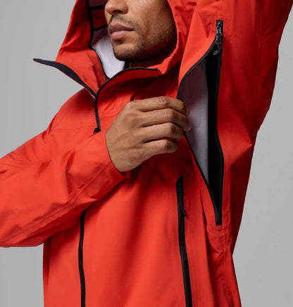 Men's Saudan Pro 3L Rain Shell