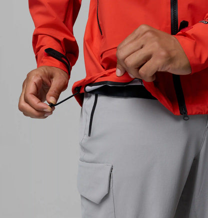 Men's Saudan Pro 3L Rain Shell