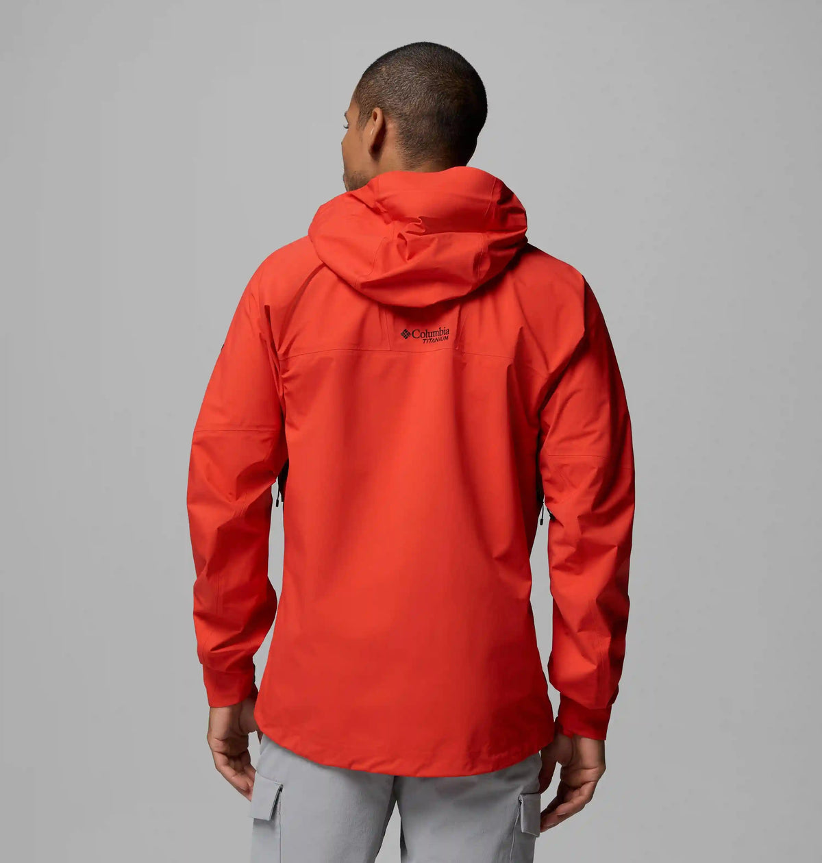 Men's Saudan Pro 3L Rain Shell