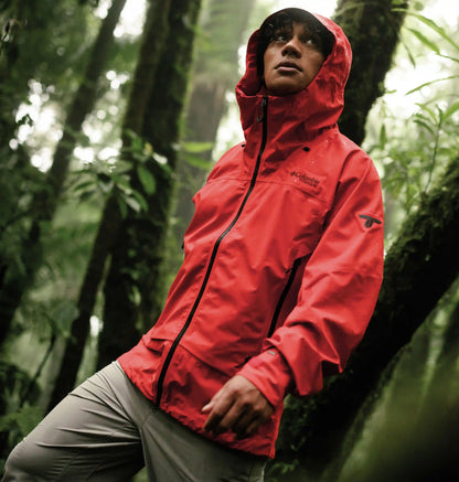 Men's Saudan Pro 3L Rain Shell