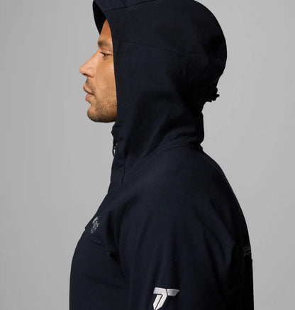 Men's Tennent Mountain Hooded Softshell