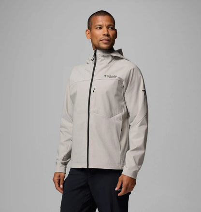 Men's Tennent Mountain Hooded Softshell