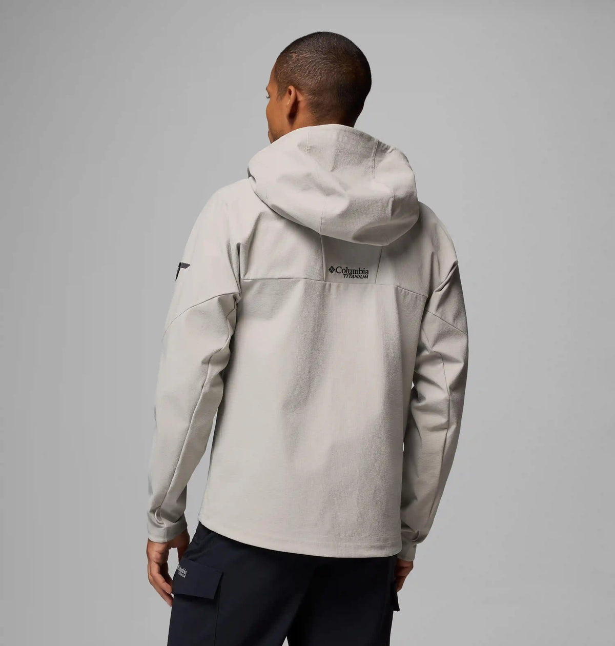Men's Tennent Mountain Hooded Softshell