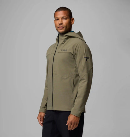 Men's Tennent Mountain Hooded Softshell