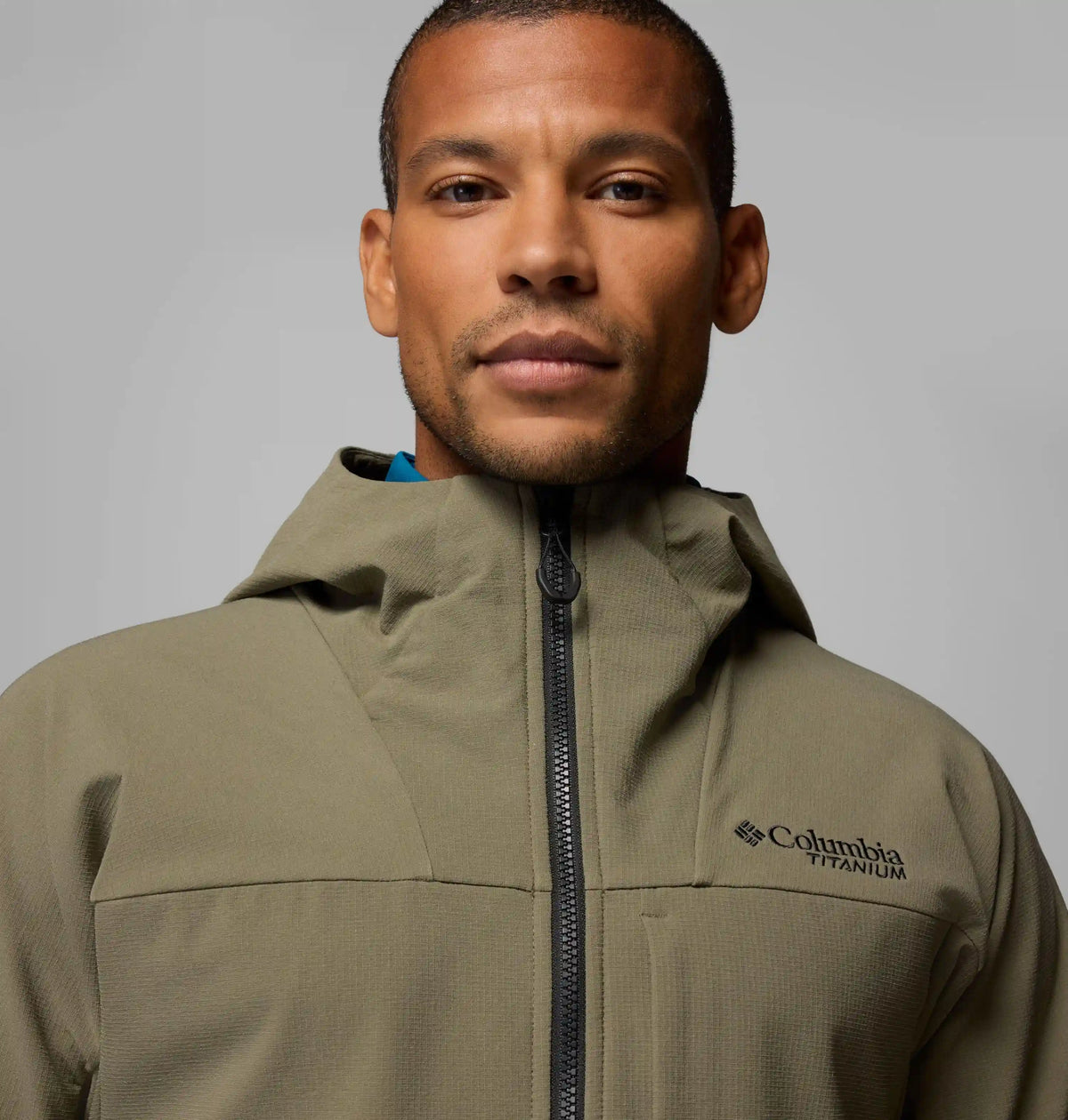 Men's Tennent Mountain Hooded Softshell