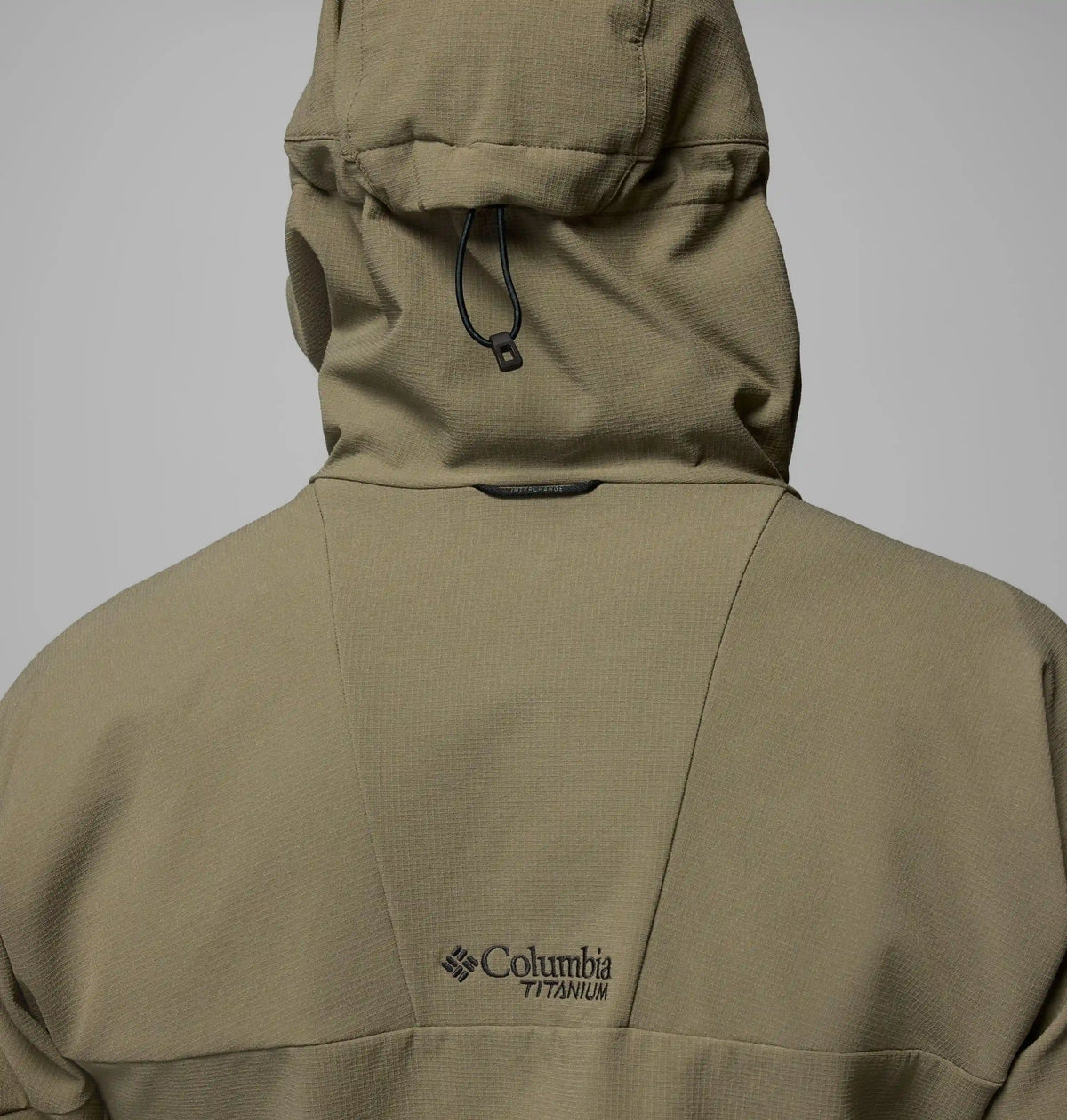 Men's Tennent Mountain Hooded Softshell