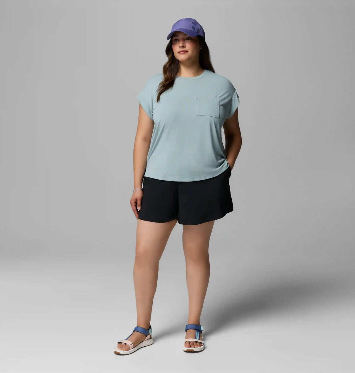 Women's Vital Valley Shorts - Plus Size