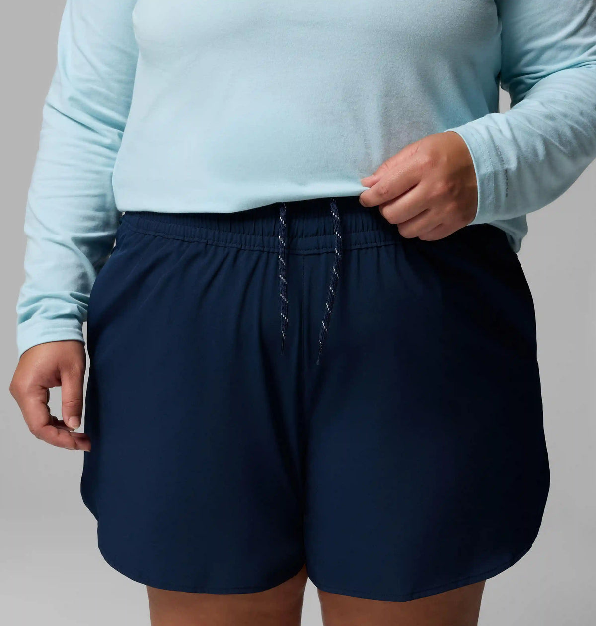Women's Vital Valley Shorts - Plus Size