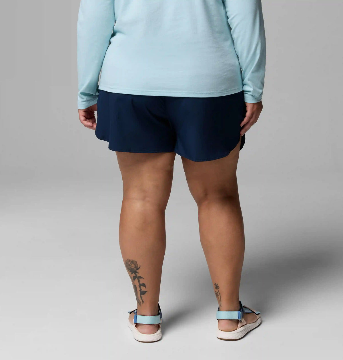 Women's Vital Valley Shorts - Plus Size