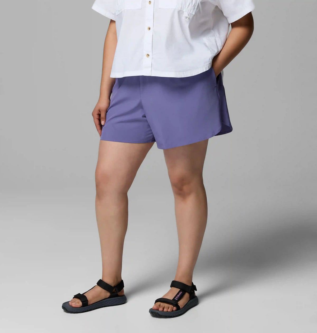 Women's Vital Valley Shorts - Plus Size