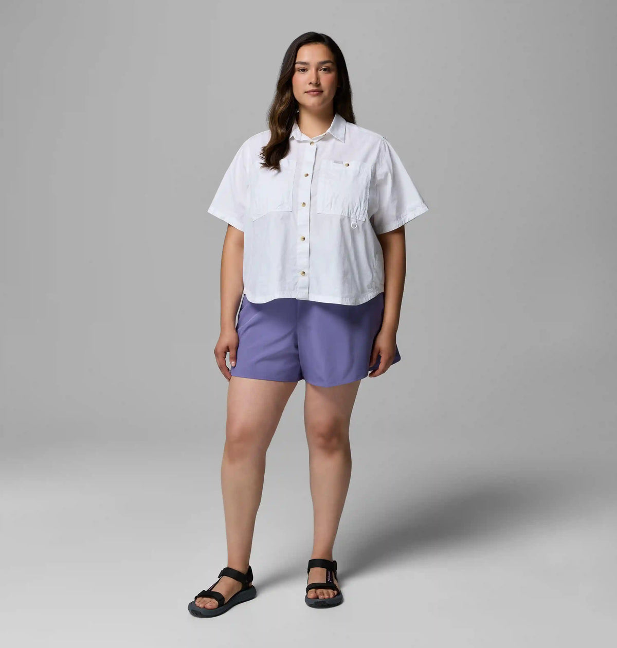 Women's Vital Valley Shorts - Plus Size