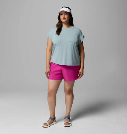 Women's Vital Valley Shorts - Plus Size