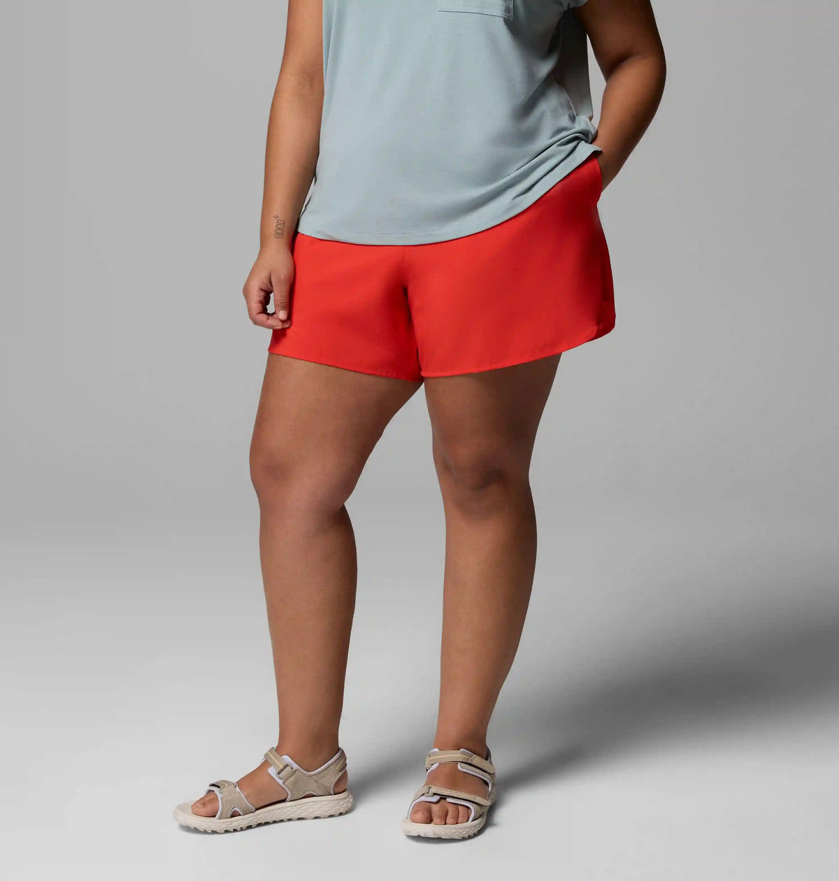 Women's Vital Valley Shorts - Plus Size