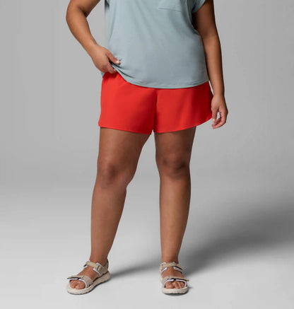 Women's Vital Valley Shorts - Plus Size