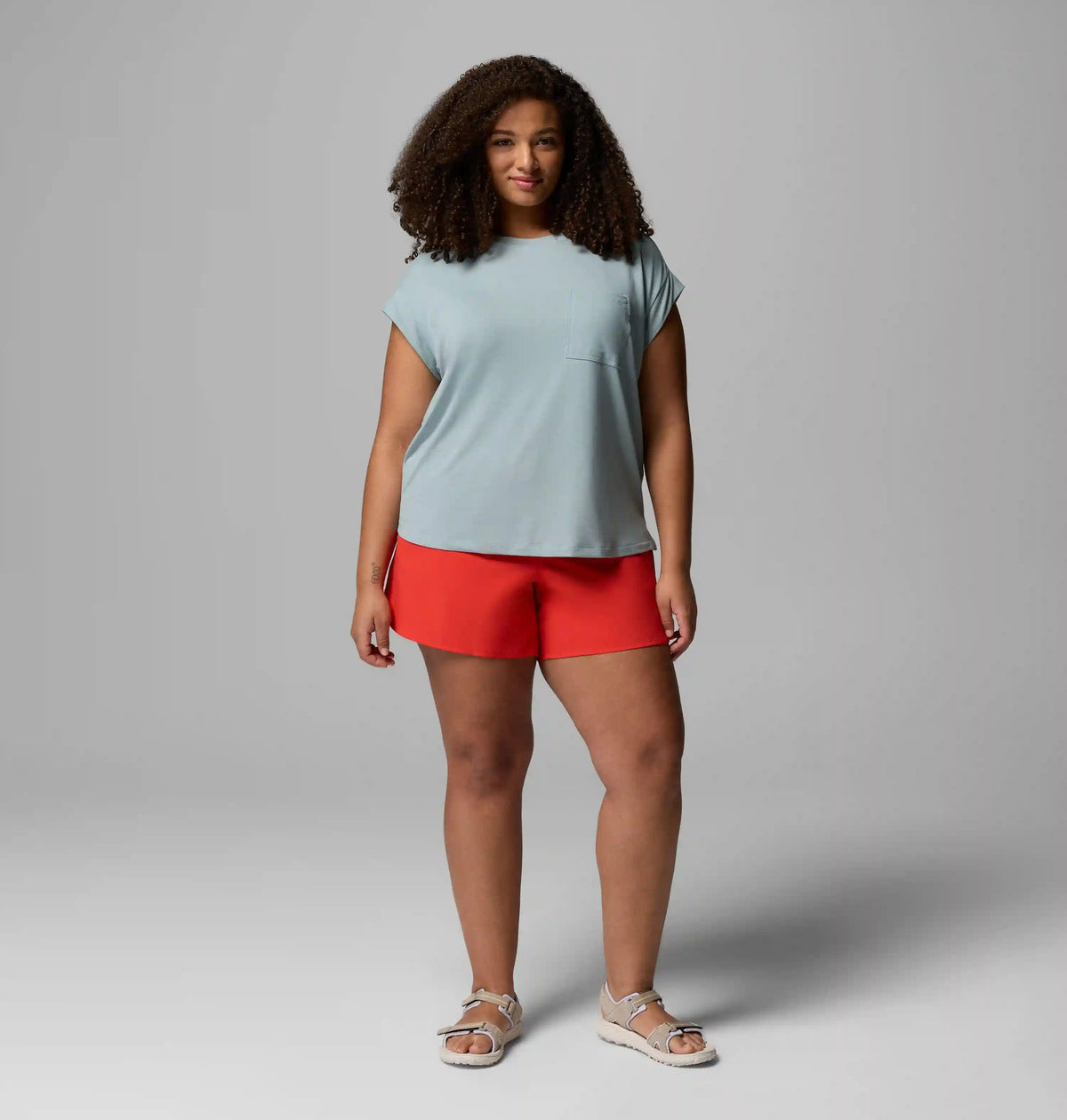 Women's Vital Valley Shorts - Plus Size