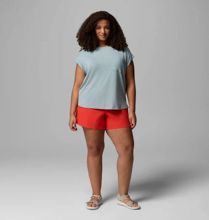 Women's Vital Valley Shorts - Plus Size