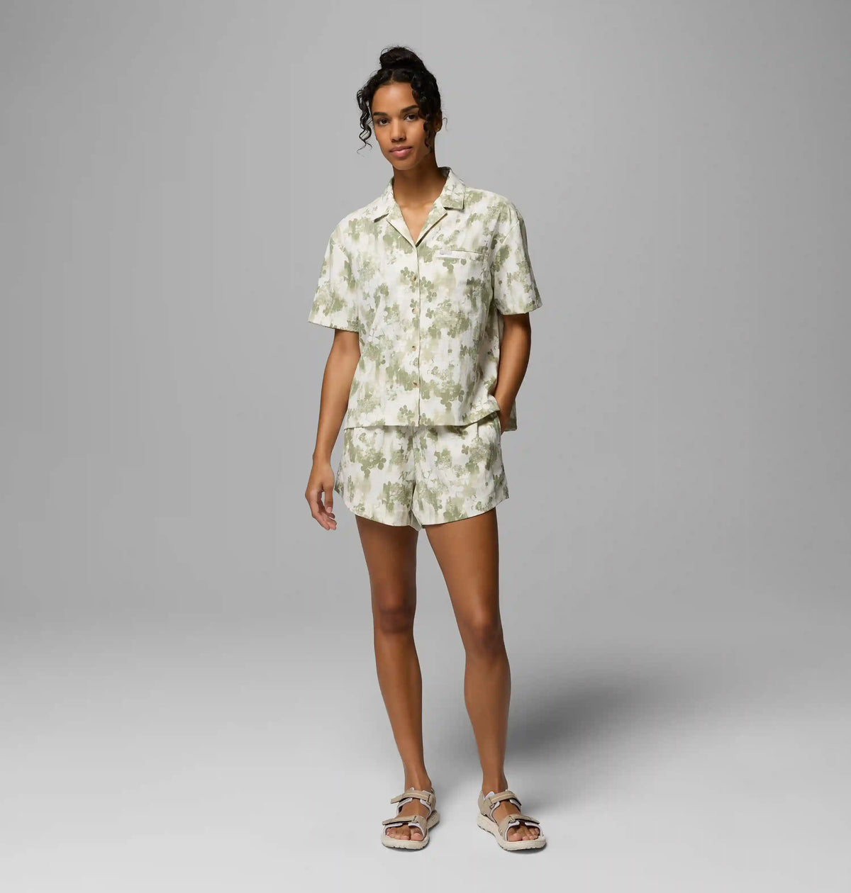Women's Sucker for Summer Print Shorts