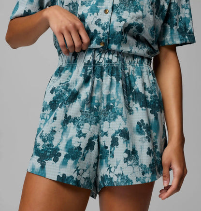 Women's Sucker for Summer Print Shorts