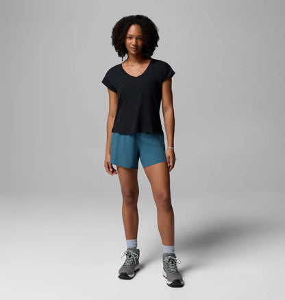 Women's Daniela Falls V-Neck Short Sleeve T-Shirt
