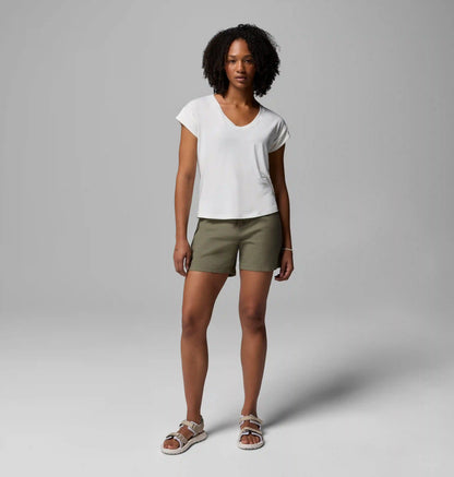Women's Daniela Falls V-Neck Short Sleeve T-Shirt