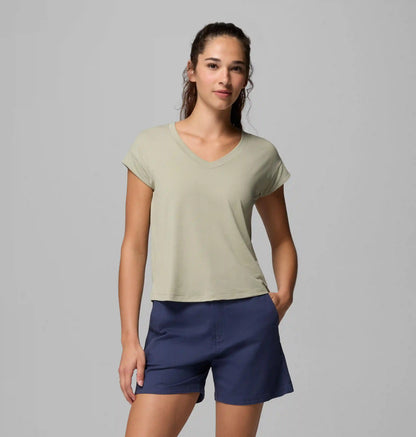 Women's Daniela Falls V-Neck Short Sleeve T-Shirt
