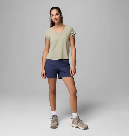 Women's Daniela Falls V-Neck Short Sleeve T-Shirt