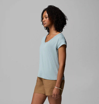 Women's Daniela Falls V-Neck Short Sleeve T-Shirt