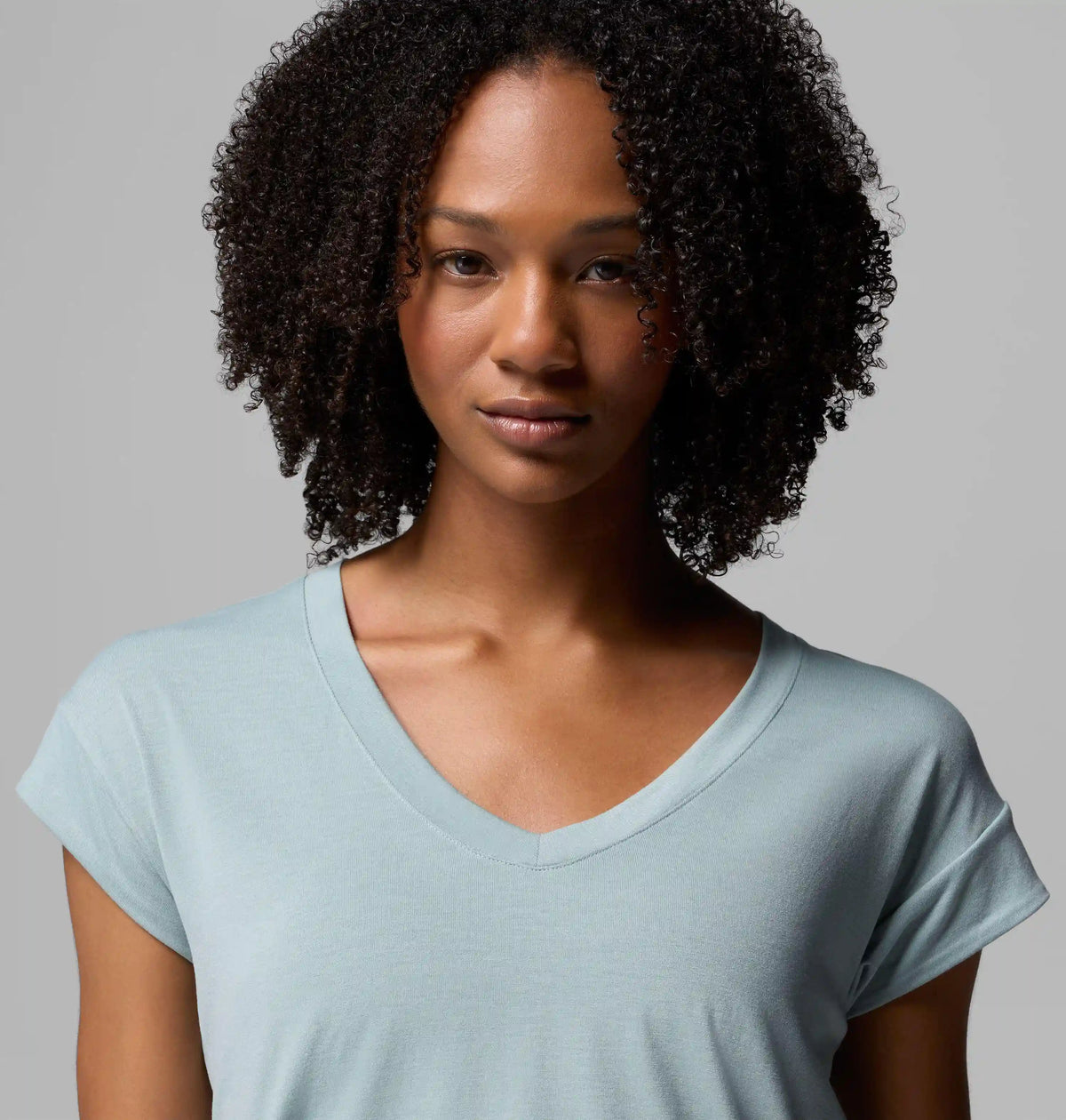 Women's Daniela Falls V-Neck Short Sleeve T-Shirt