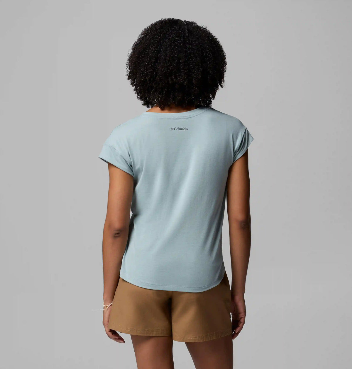 Women's Daniela Falls V-Neck Short Sleeve T-Shirt