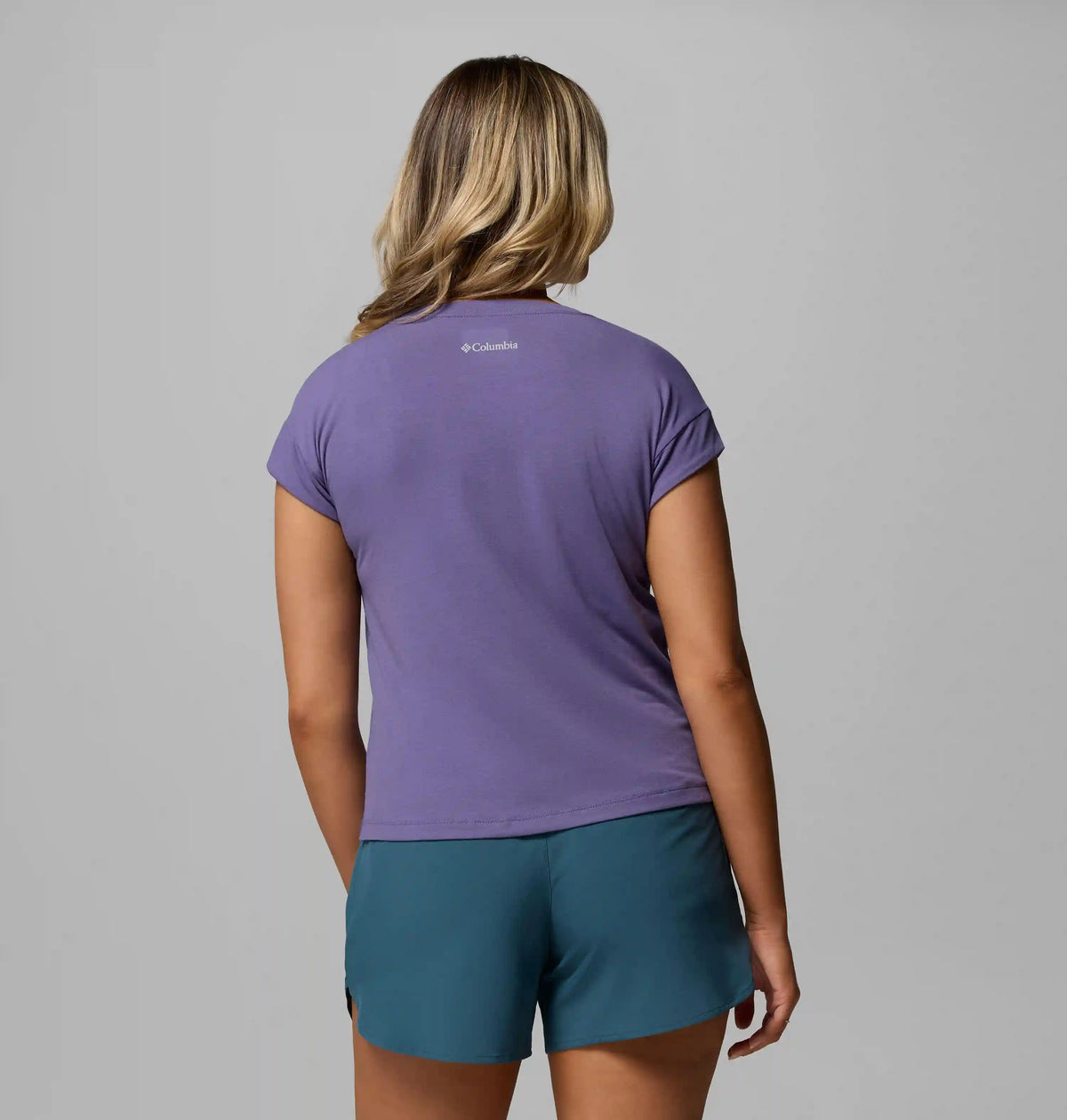 Women's Daniela Falls V-Neck Short Sleeve T-Shirt