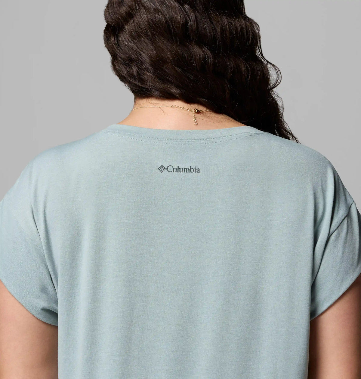 Women's Daniela Falls V-Neck Short Sleeve Tee - Plus Size