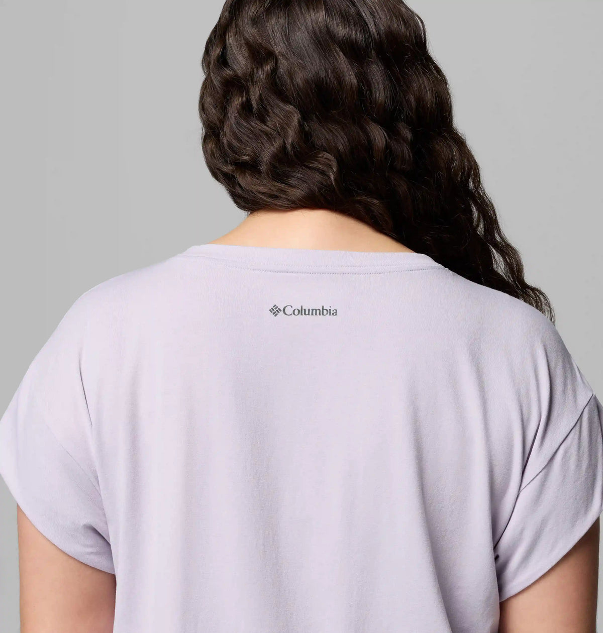 Women's Daniela Falls V-Neck Short Sleeve Tee - Plus Size