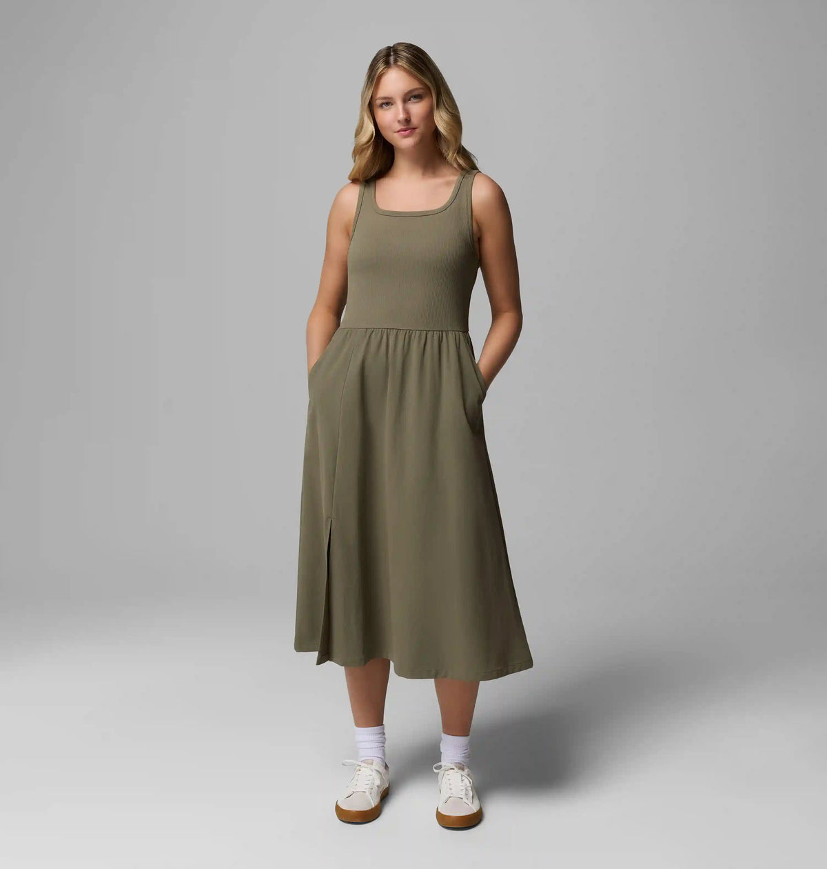 Women's Pinetown Canyon Rib Dress